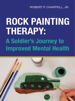 cover image of Rock Painting Therapy